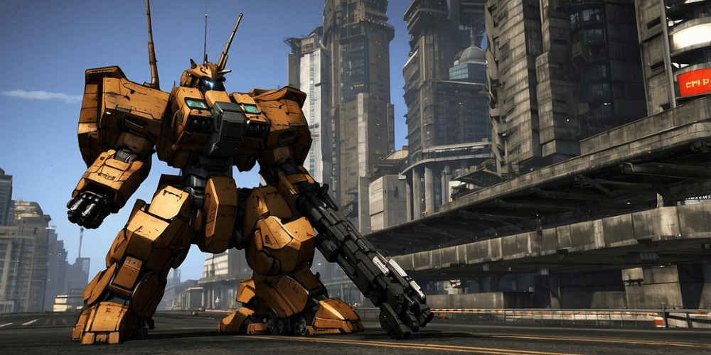 Customization Crafting Your Perfect Mech